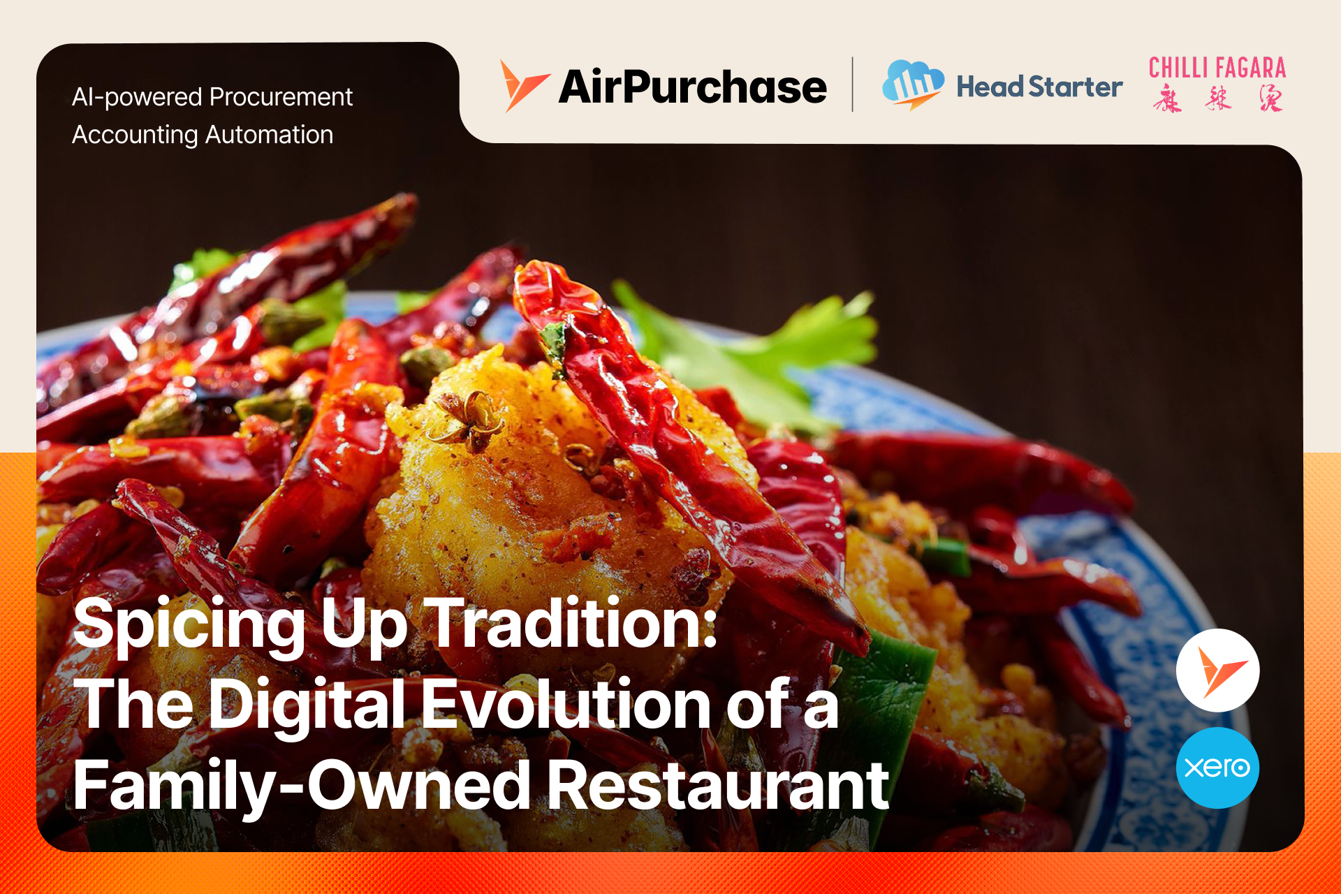 Spicing Up Tradition: The Digital Evolution of a Family-Owned Restaurant