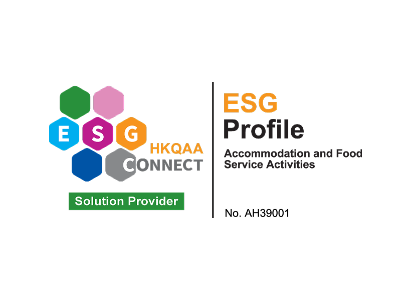 HKQAA ESG Connect 計劃解決方案供應商